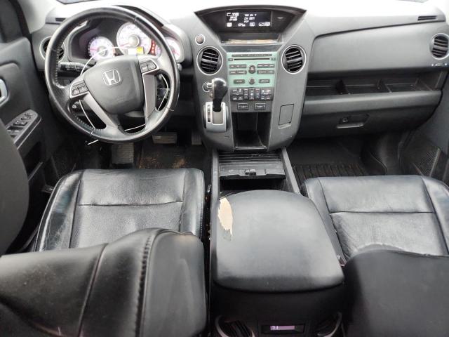 Photo 8 from auction – 2011 HONDA PILOT EXL with VIN 5FNYF4H59BB071677