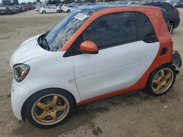 SMART FORTWO 2016 with VIN WMEFJ5DA8GK047400 - Photo from auction