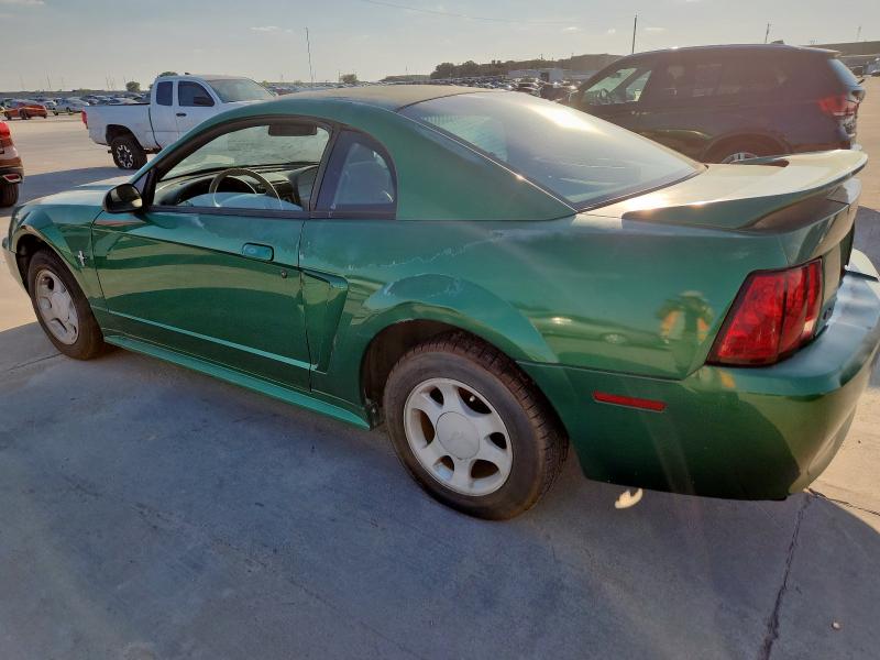 Photo 2 from auction – 2000 FORD MUSTANG with VIN 1FAFP4044YF157545