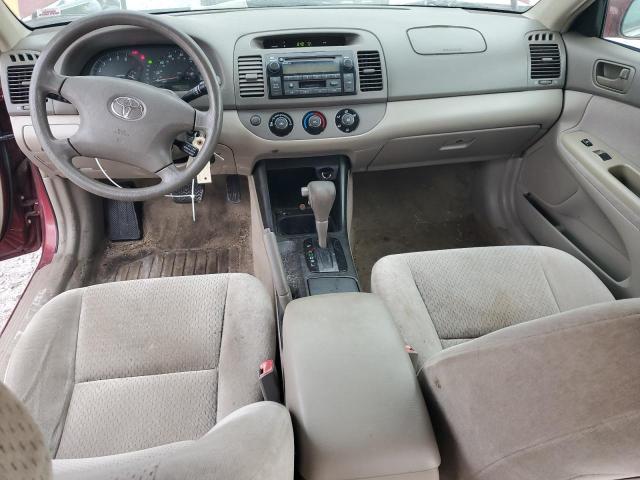 Photo 8 from auction – 2002 TOYOTA CAMRY LE with VIN 4T1BE32K32U572200