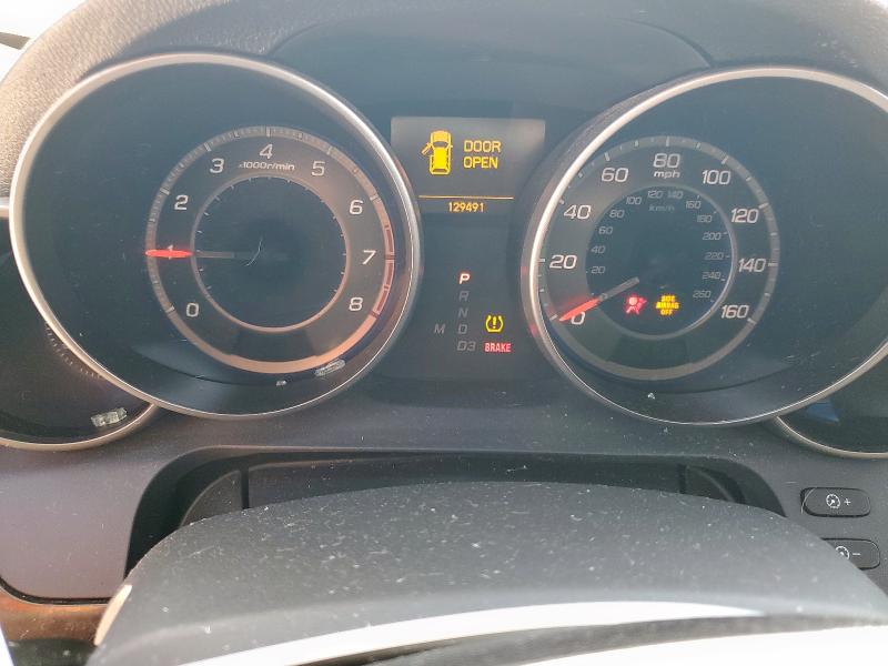 Photo 9 from auction – 2007 ACURA MDX TECHNO with VIN 2HNYD28317H547456