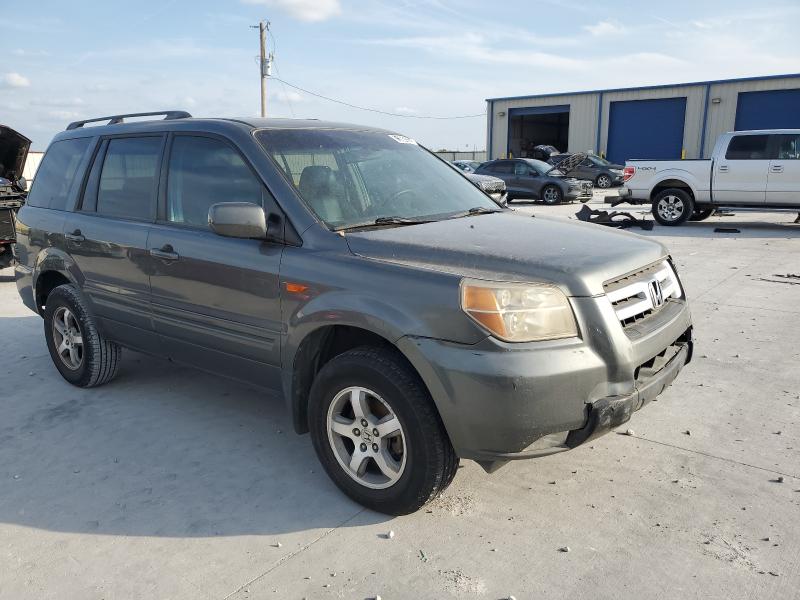 Photo 4 from auction – 2007 HONDA PILOT EXL with VIN 5FNYF28637B008479