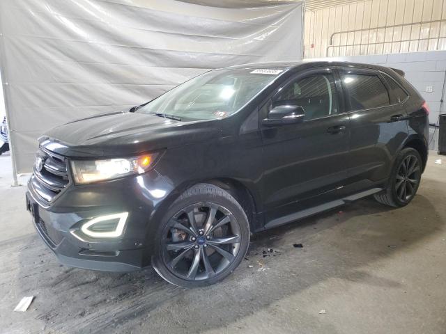 FORD EDGE SPORT 2015 with VIN 2FMTK4AP1FBC27534 - Photo from auction