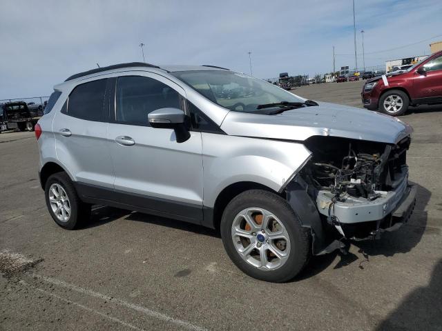 Photo 4 from auction – 2022 FORD ECOSPORT S with VIN MAJ6S3GL3NC461663