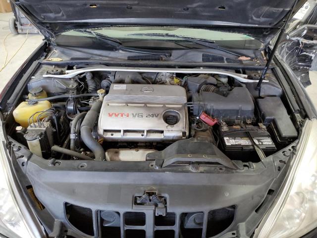 Photo 11 from auction – 2002 LEXUS ES 300 with VIN JTHBF30G825023617
