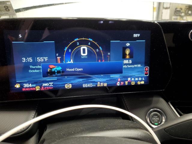 Photo 9 from auction – 2026 CHEVROLET EQUINOX LT with VIN 3GNAXPEGXTL201627
