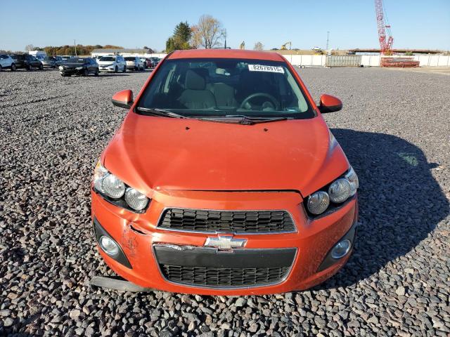 Photo 5 from auction – 2012 CHEVROLET SONIC LT with VIN 1G1JC5SH9C4121420