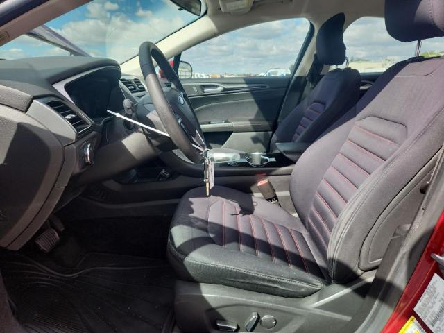 Photo 7 from auction – 2014 FORD FUSION SE with VIN 3FA6P0H7XER379979