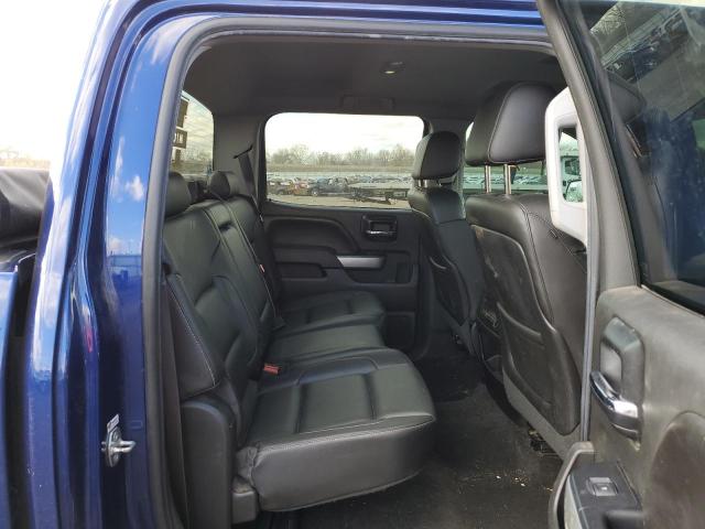 Photo 10 from auction – 2014 CHEVROLET SILVERADO with VIN 3GCUKSEC2EG359010