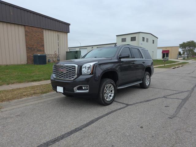 Photo 2 from auction – 2017 GMC YUKON SLT with VIN 1GKS2BKC6HR154603