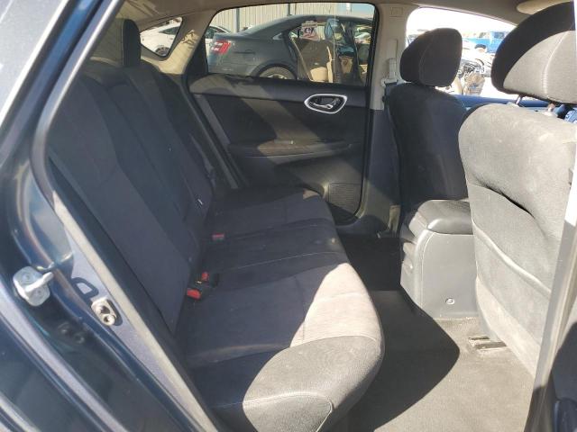 Photo 10 from auction – 2015 NISSAN SENTRA S with VIN 3N1AB7AP2FL637070