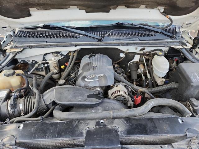 Photo 11 from auction – 2004 CHEVROLET SILVERADO with VIN 1GCHK29U24E395189