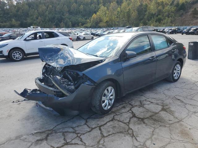 TOYOTA COROLLA L 2016 with VIN 5YFBURHE3GP543585 - Photo from auction