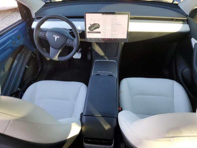 Photo 8 from auction – 2021 TESLA MODEL Y with VIN 5YJYGDEE3MF138780