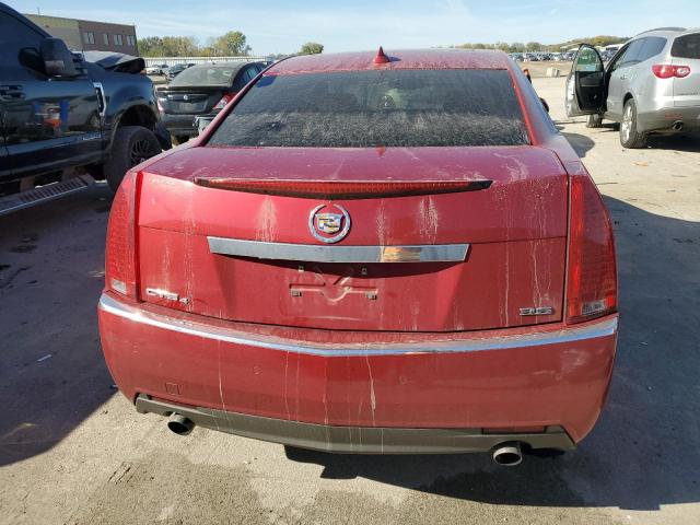Photo 6 from auction – 2010 CADILLAC CTS PREMIU with VIN 1G6DS5EV2A0117600