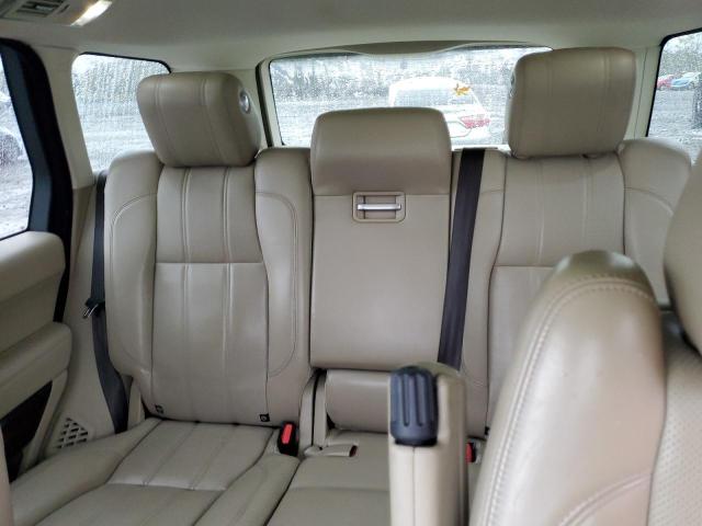 Photo 10 from auction – 2016 LAND ROVER RANGE ROVE with VIN SALGS2KF8GA258558
