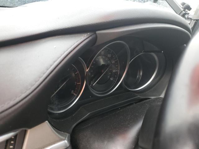 Photo 9 from auction – 2018 MAZDA 6 with VIN JM1GL1VM0J1313360
