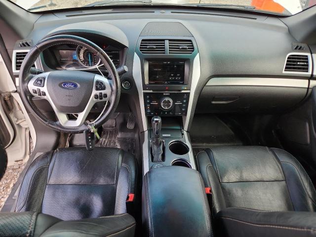 Photo 8 from auction – 2014 FORD EXPLORER S with VIN 1FM5K8GT0EGA03778