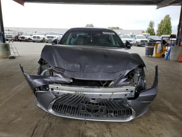 Photo 5 from auction – 2020 LEXUS ES 350 with VIN 58ADZ1B19LU057804