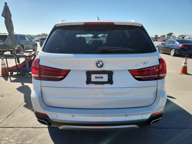Photo 6 from auction – 2018 BMW X5 SDRIVE3 with VIN 5UXKR2C53J0Z20528