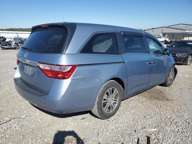 Photo 3 from auction – 2012 HONDA ODYSSEY with VIN 5FNRL5H64CB062513