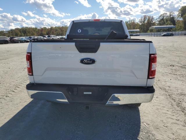 Photo 6 from auction – 2018 FORD F150 SUPER with VIN 1FTFX1E58JFA27848