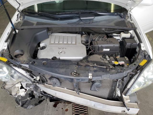 Photo 12 from auction – 2008 LEXUS RX 350 with VIN 2T2HK31U18C087534