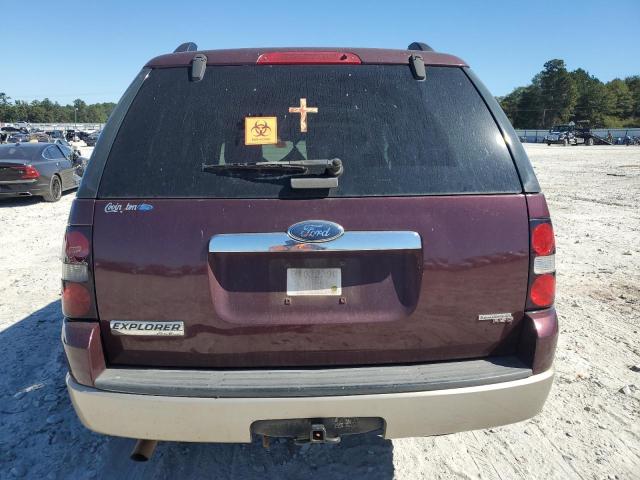 Photo 6 from auction – 2007 FORD EXPLORER EDDIE BAUER with VIN 1FMEU64E67UB47506