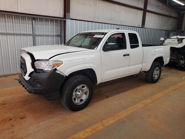 TOYOTA TACOMA ACCESS CAB 2023 with VIN 3TYRX5GN4PT074261 - Photo from auction