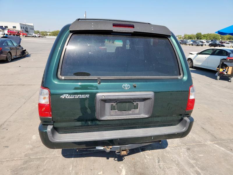 Photo 6 from auction – 2001 TOYOTA 4RUNNER SR5 with VIN JT3GN86R010187363