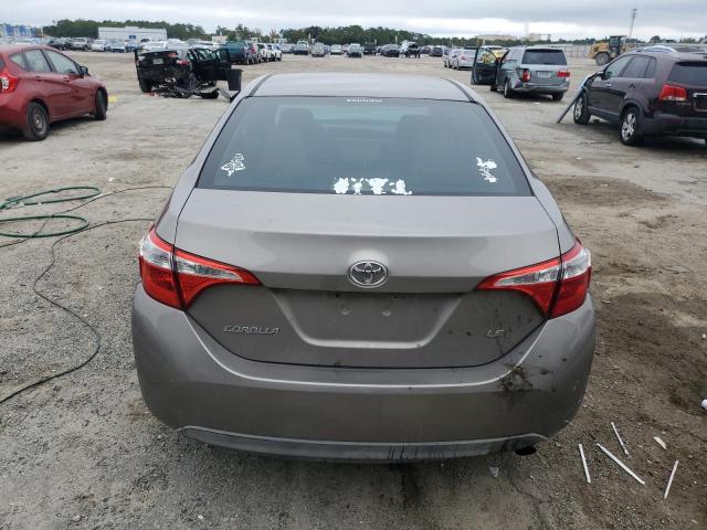 Photo 6 from auction – 2016 TOYOTA COROLLA L with VIN 2T1BURHE9GC657784