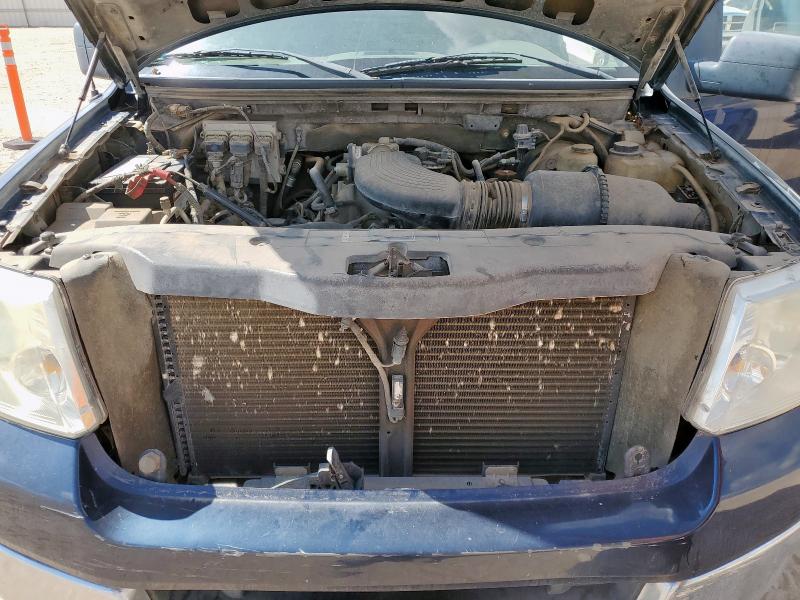 Photo 11 from auction – 2005 FORD F150 with VIN 1FTRX12W45FB60462