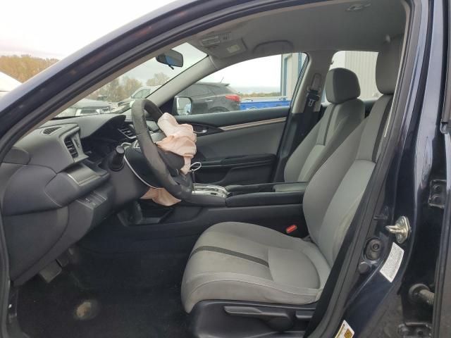 Photo 7 from auction – 2017 HONDA CIVIC LX with VIN 19XFC2F56HE206071