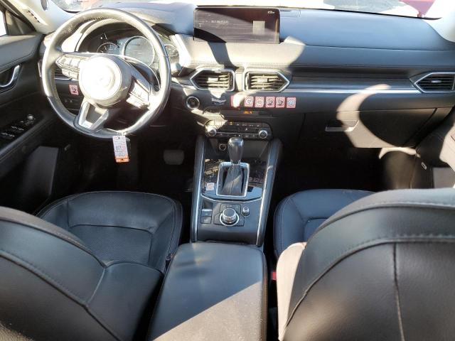 Photo 8 from auction – 2021 MAZDA CX-5 GRAND with VIN JM3KFADM9M0403935