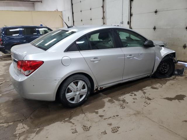 Photo 3 from auction – 2011 CHEVROLET CRUZE LS with VIN 1G1PC5SH1B7242983