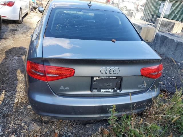 Photo 6 from auction – 2013 AUDI A4 PREMIUM with VIN WAUFFAFL4DN024954