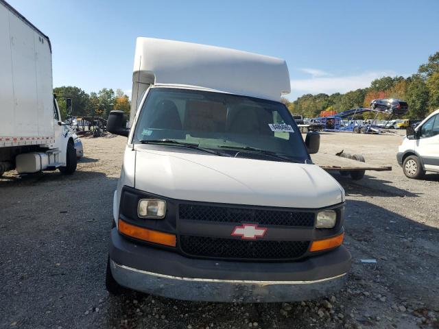 Photo 5 from auction – 2010 CHEVROLET EXPRESS G3 with VIN 1GB3G2AG2A1107390
