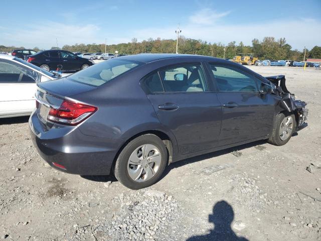 Photo 3 from auction – 2014 HONDA CIVIC LX with VIN 19XFB2F54EE010273