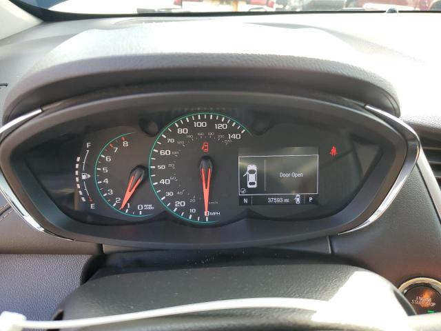Photo 9 from auction – 2020 CHEVROLET TRAX 1LT with VIN KL7CJLSB5LB064907