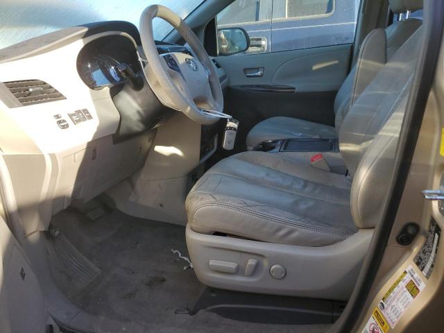 Photo 7 from auction – 2011 TOYOTA SIENNA XLE with VIN 5TDDK3DC2BS020526