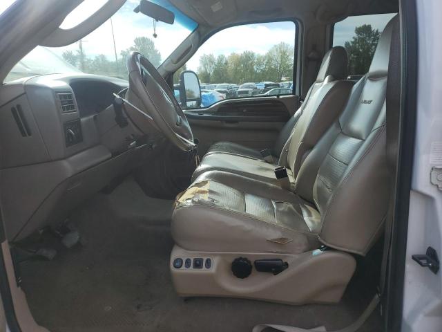 Photo 7 from auction – 2003 FORD F350 SRW S with VIN 1FTSW31F43EA07570