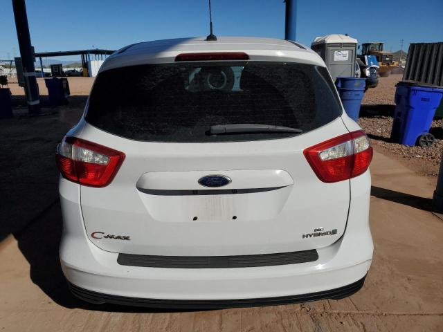 Photo 6 from auction – 2013 FORD C-MAX SE with VIN 1FADP5AU8DL537091