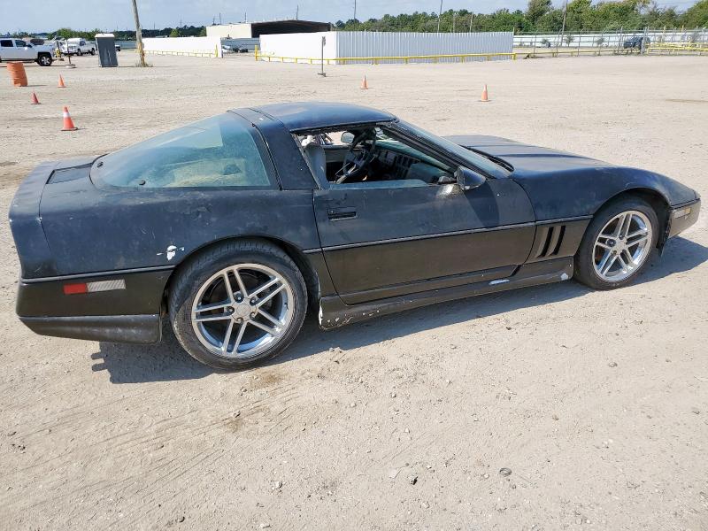 Photo 3 from auction – 1985 CHEVROLET CORVETTE with VIN 1G1YY0785F5104222