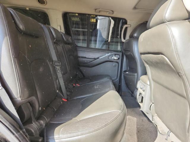 Photo 11 from auction – 2008 NISSAN PATHFINDER with VIN 5N1AR18BX8C638753