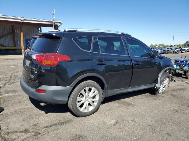 Photo 3 from auction – 2014 TOYOTA RAV4 LIMIT with VIN 2T3DFREV6EW219475