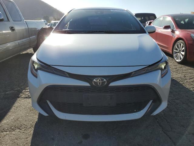 Photo 5 from auction – 2019 TOYOTA COROLLA HATCHBACK with VIN JTNK4RBE2K3043861