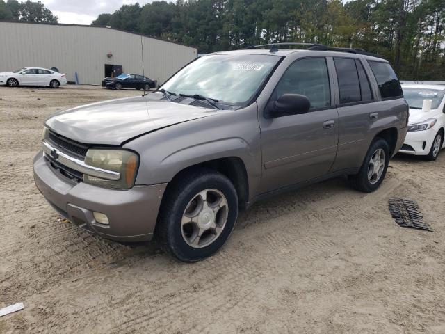 CHEVROLET TRAILBLAZE 2008 with VIN 1GNDT13S182235560 - Photo from auction