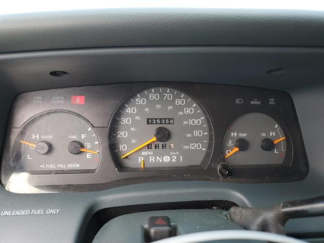 Photo 9 from auction – 1997 MERCURY GRAND MARQ with VIN 2MELM75W6VX603307