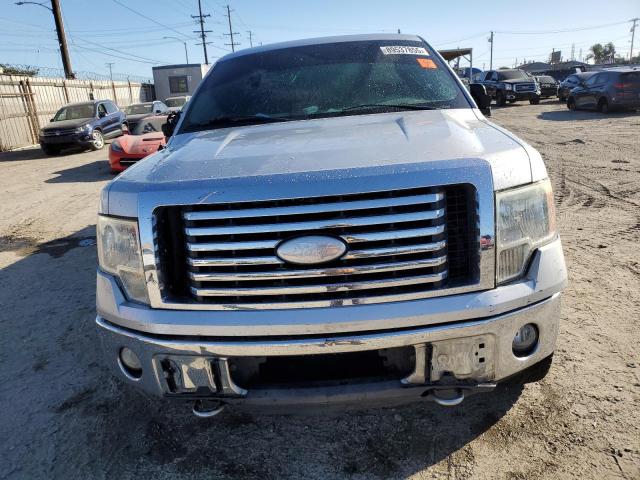 Photo 5 from auction – 2012 FORD F150 SUPER with VIN 1FTFX1EF7CFA44989