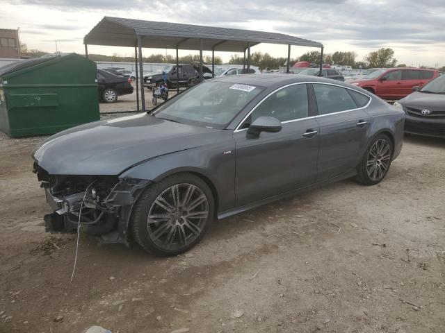 AUDI A7 PRESTIG 2015 with VIN WAU2MAFC9FN037612 - Photo from auction